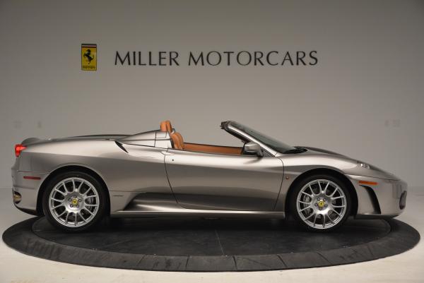Used 2005 Ferrari F430 Spider 6-Speed Manual for sale Sold at Alfa Romeo of Greenwich in Greenwich CT 06830 9