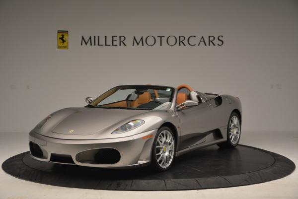 Used 2005 Ferrari F430 Spider 6-Speed Manual for sale Sold at Alfa Romeo of Greenwich in Greenwich CT 06830 1