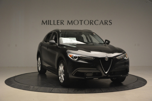 New 2018 Alfa Romeo Stelvio Ti Q4 for sale Sold at Alfa Romeo of Greenwich in Greenwich CT 06830 10