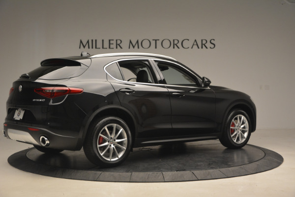 New 2018 Alfa Romeo Stelvio Ti Q4 for sale Sold at Alfa Romeo of Greenwich in Greenwich CT 06830 7