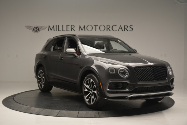 Used 2018 Bentley Bentayga W12 Signature for sale Sold at Alfa Romeo of Greenwich in Greenwich CT 06830 11