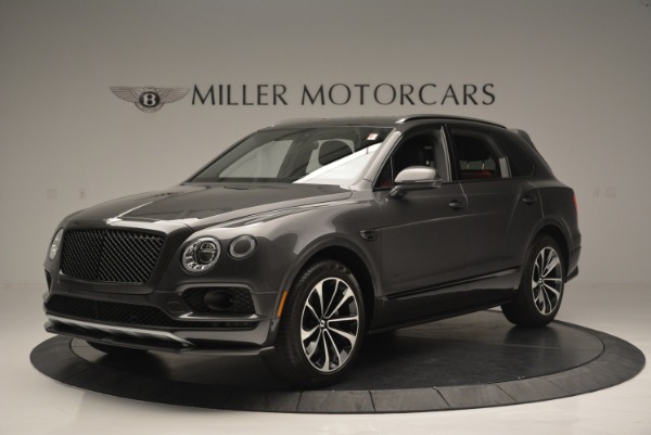 Used 2018 Bentley Bentayga W12 Signature for sale Sold at Alfa Romeo of Greenwich in Greenwich CT 06830 2