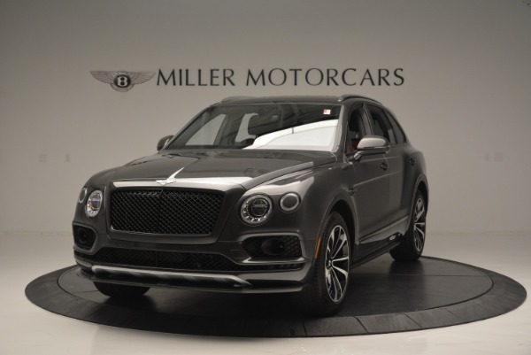 Used 2018 Bentley Bentayga W12 Signature for sale Sold at Alfa Romeo of Greenwich in Greenwich CT 06830 1