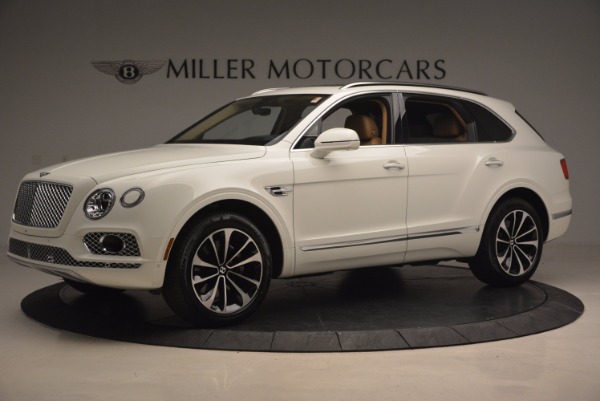 New 2018 Bentley Bentayga W12 Signature for sale Sold at Alfa Romeo of Greenwich in Greenwich CT 06830 2