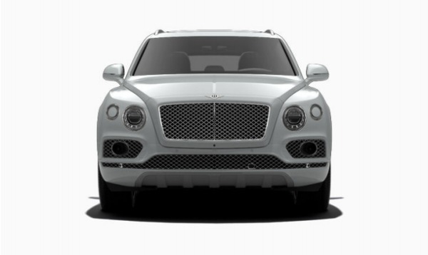 Used 2017 Bentley Bentayga for sale Sold at Alfa Romeo of Greenwich in Greenwich CT 06830 2