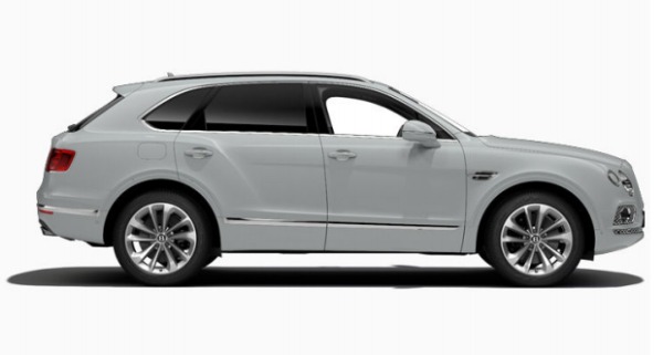 Used 2017 Bentley Bentayga for sale Sold at Alfa Romeo of Greenwich in Greenwich CT 06830 3