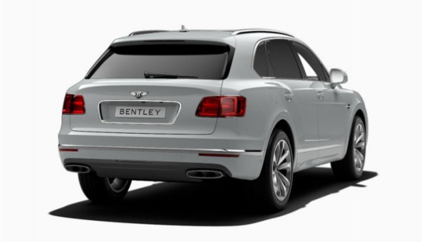 Used 2017 Bentley Bentayga for sale Sold at Alfa Romeo of Greenwich in Greenwich CT 06830 4