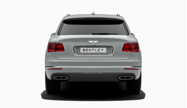 Used 2017 Bentley Bentayga for sale Sold at Alfa Romeo of Greenwich in Greenwich CT 06830 5