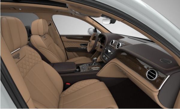 Used 2017 Bentley Bentayga for sale Sold at Alfa Romeo of Greenwich in Greenwich CT 06830 6
