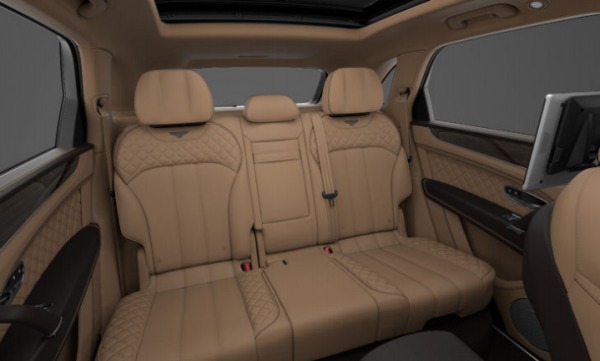 Used 2017 Bentley Bentayga for sale Sold at Alfa Romeo of Greenwich in Greenwich CT 06830 8