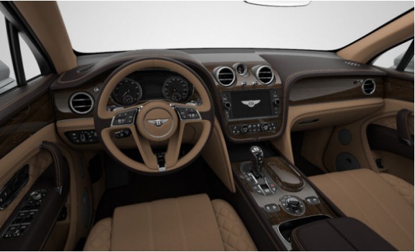 Used 2017 Bentley Bentayga for sale Sold at Alfa Romeo of Greenwich in Greenwich CT 06830 9