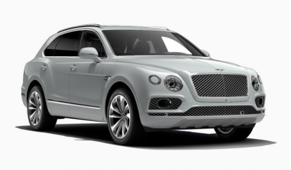 Used 2017 Bentley Bentayga for sale Sold at Alfa Romeo of Greenwich in Greenwich CT 06830 1
