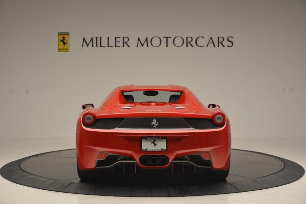 Used 2013 Ferrari 458 Spider for sale Sold at Alfa Romeo of Greenwich in Greenwich CT 06830 18