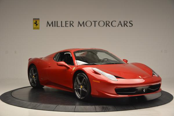 Used 2013 Ferrari 458 Spider for sale Sold at Alfa Romeo of Greenwich in Greenwich CT 06830 23