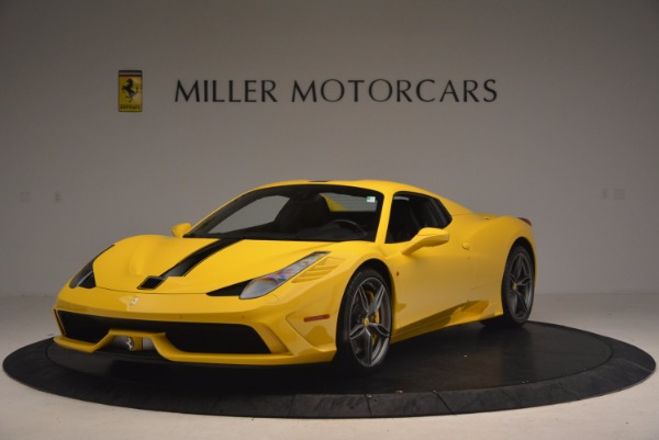 Used 2015 Ferrari 458 Speciale Aperta for sale Sold at Alfa Romeo of Greenwich in Greenwich CT 06830 13