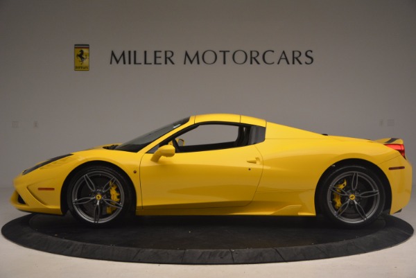 Used 2015 Ferrari 458 Speciale Aperta for sale Sold at Alfa Romeo of Greenwich in Greenwich CT 06830 15