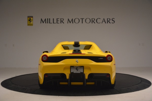 Used 2015 Ferrari 458 Speciale Aperta for sale Sold at Alfa Romeo of Greenwich in Greenwich CT 06830 18