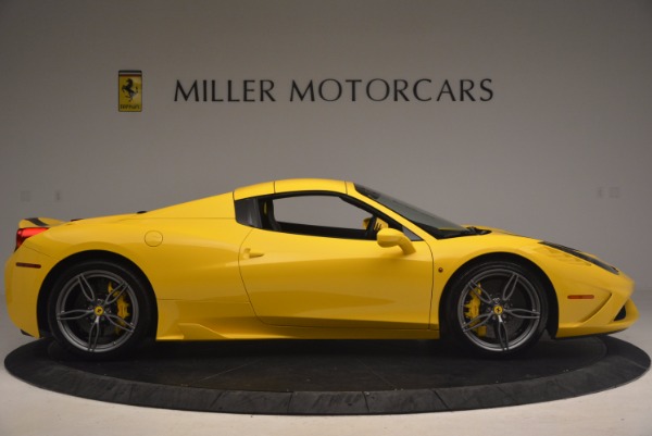 Used 2015 Ferrari 458 Speciale Aperta for sale Sold at Alfa Romeo of Greenwich in Greenwich CT 06830 21