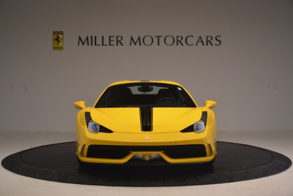 Used 2015 Ferrari 458 Speciale Aperta for sale Sold at Alfa Romeo of Greenwich in Greenwich CT 06830 24