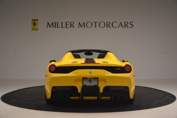 Used 2015 Ferrari 458 Speciale Aperta for sale Sold at Alfa Romeo of Greenwich in Greenwich CT 06830 6