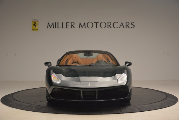 Used 2016 Ferrari 488 Spider for sale Sold at Alfa Romeo of Greenwich in Greenwich CT 06830 12