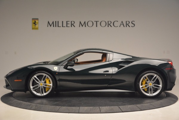 Used 2016 Ferrari 488 Spider for sale Sold at Alfa Romeo of Greenwich in Greenwich CT 06830 15