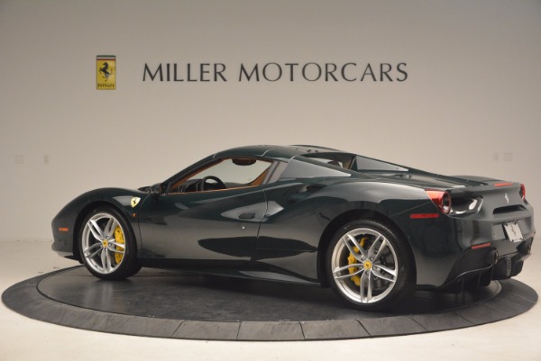 Used 2016 Ferrari 488 Spider for sale Sold at Alfa Romeo of Greenwich in Greenwich CT 06830 16