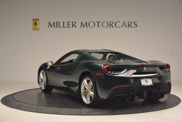 Used 2016 Ferrari 488 Spider for sale Sold at Alfa Romeo of Greenwich in Greenwich CT 06830 17