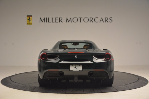 Used 2016 Ferrari 488 Spider for sale Sold at Alfa Romeo of Greenwich in Greenwich CT 06830 18