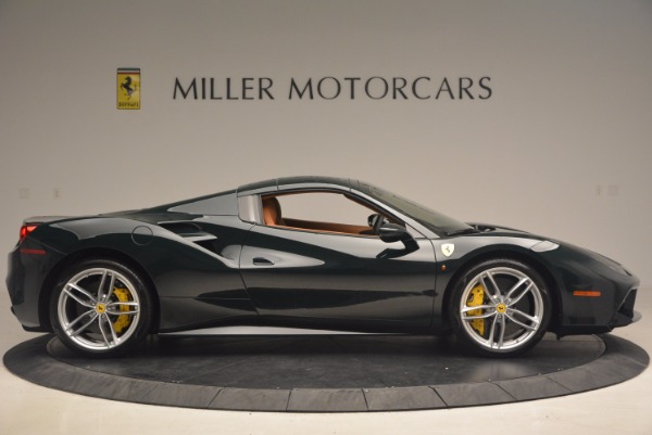 Used 2016 Ferrari 488 Spider for sale Sold at Alfa Romeo of Greenwich in Greenwich CT 06830 21