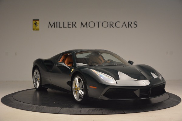 Used 2016 Ferrari 488 Spider for sale Sold at Alfa Romeo of Greenwich in Greenwich CT 06830 23