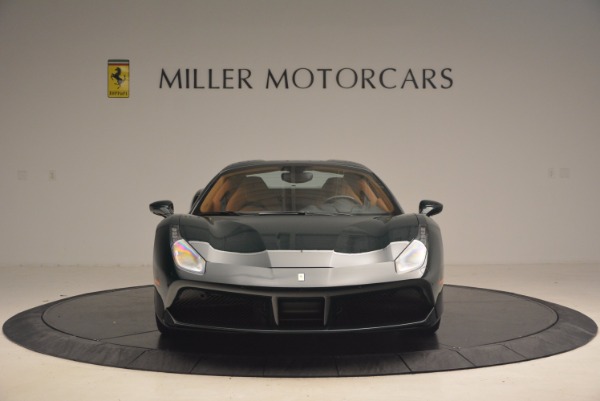 Used 2016 Ferrari 488 Spider for sale Sold at Alfa Romeo of Greenwich in Greenwich CT 06830 24