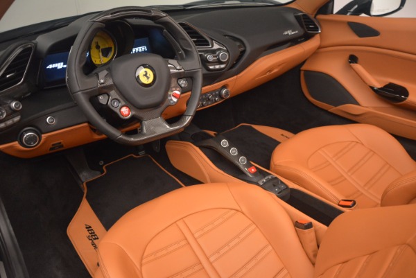 Used 2016 Ferrari 488 Spider for sale Sold at Alfa Romeo of Greenwich in Greenwich CT 06830 25