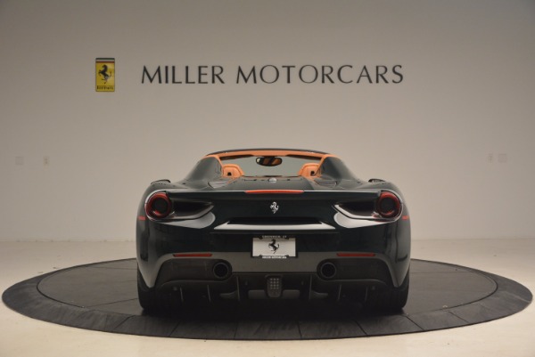 Used 2016 Ferrari 488 Spider for sale Sold at Alfa Romeo of Greenwich in Greenwich CT 06830 6