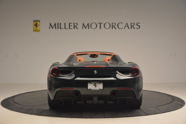 Used 2016 Ferrari 488 Spider for sale Sold at Alfa Romeo of Greenwich in Greenwich CT 06830 6