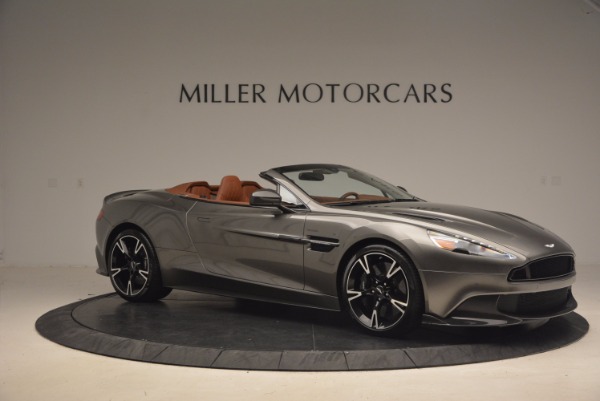 Used 2018 Aston Martin Vanquish S Convertible for sale Sold at Alfa Romeo of Greenwich in Greenwich CT 06830 10