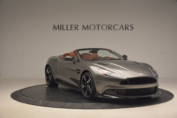 Used 2018 Aston Martin Vanquish S Convertible for sale Sold at Alfa Romeo of Greenwich in Greenwich CT 06830 11