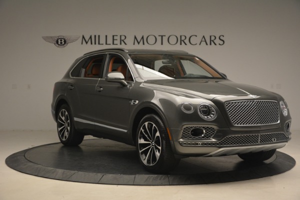 New 2018 Bentley Bentayga for sale Sold at Alfa Romeo of Greenwich in Greenwich CT 06830 11