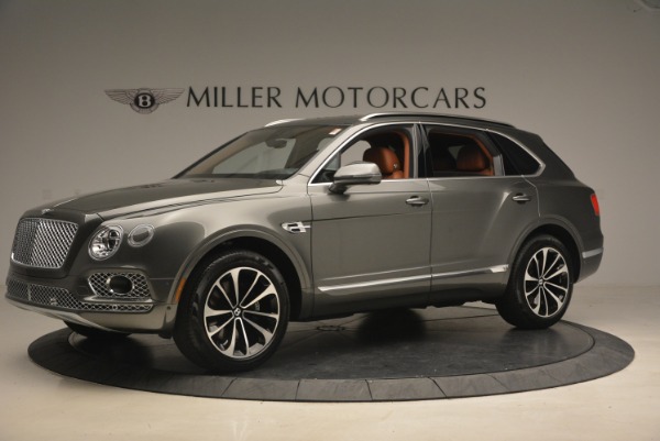 New 2018 Bentley Bentayga for sale Sold at Alfa Romeo of Greenwich in Greenwich CT 06830 2