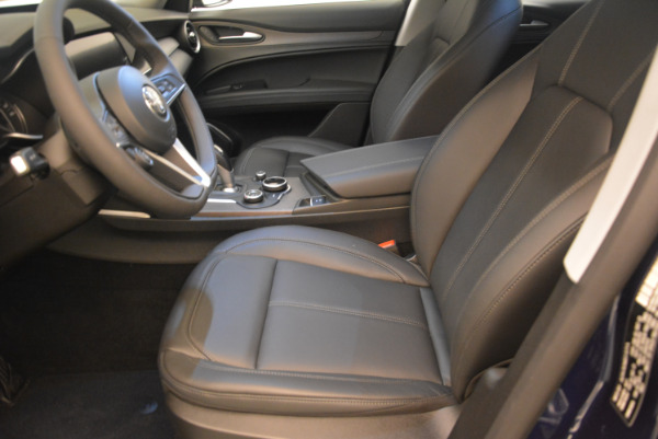 New 2018 Alfa Romeo Stelvio Ti Q4 for sale Sold at Alfa Romeo of Greenwich in Greenwich CT 06830 14