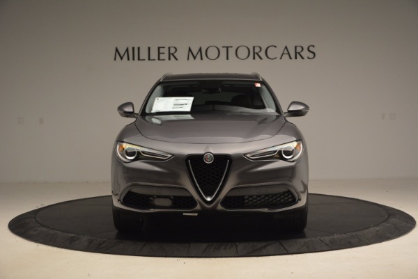 New 2018 Alfa Romeo Stelvio Q4 for sale Sold at Alfa Romeo of Greenwich in Greenwich CT 06830 12