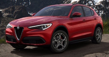 New 2018 Alfa Romeo Stelvio Sport Q4 for sale Sold at Alfa Romeo of Greenwich in Greenwich CT 06830 1