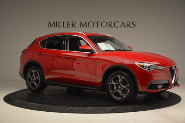 New 2018 Alfa Romeo Stelvio for sale Sold at Alfa Romeo of Greenwich in Greenwich CT 06830 10