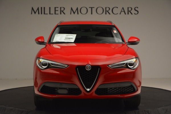 New 2018 Alfa Romeo Stelvio for sale Sold at Alfa Romeo of Greenwich in Greenwich CT 06830 12