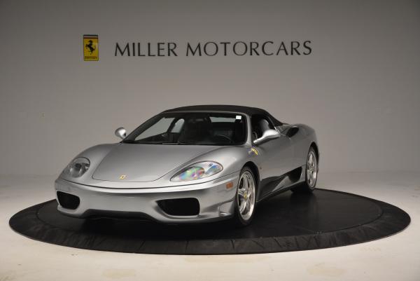 Used 2004 Ferrari 360 Spider 6-Speed Manual for sale Sold at Alfa Romeo of Greenwich in Greenwich CT 06830 13