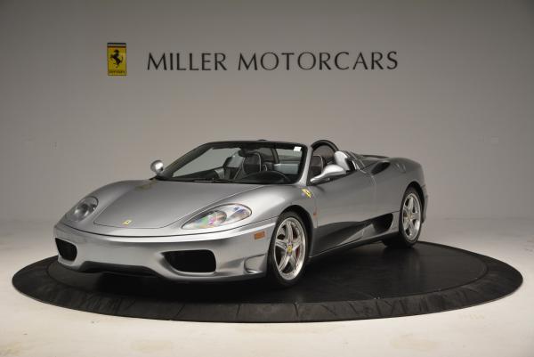 Used 2004 Ferrari 360 Spider 6-Speed Manual for sale Sold at Alfa Romeo of Greenwich in Greenwich CT 06830 1