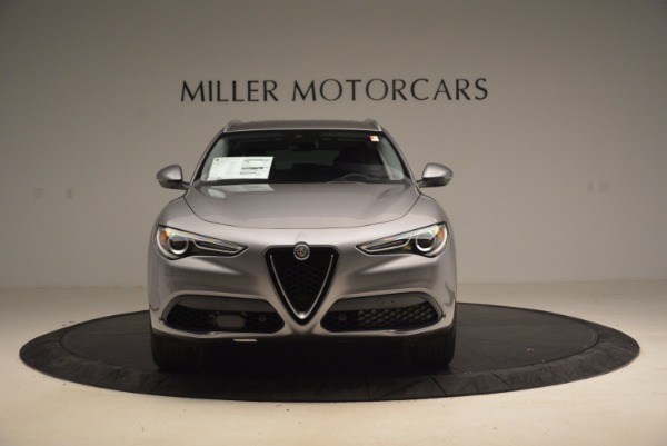 New 2018 Alfa Romeo Stelvio Ti Q4 for sale Sold at Alfa Romeo of Greenwich in Greenwich CT 06830 12