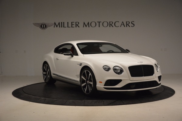 New 2017 Bentley Continental GT V8 S for sale Sold at Alfa Romeo of Greenwich in Greenwich CT 06830 11