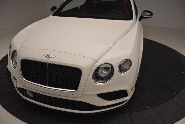 New 2017 Bentley Continental GT V8 S for sale Sold at Alfa Romeo of Greenwich in Greenwich CT 06830 14