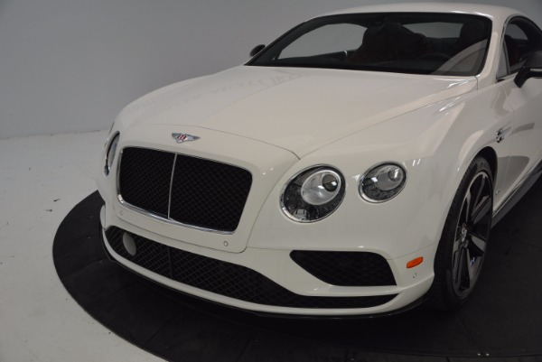 New 2017 Bentley Continental GT V8 S for sale Sold at Alfa Romeo of Greenwich in Greenwich CT 06830 17
